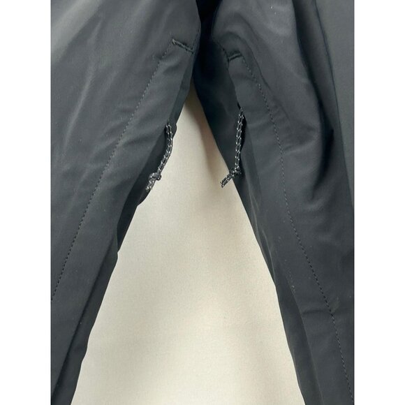 Salomon Men's Size Large Primaloft Snow Overalls Jumpsuits Black - Picture 16 of 16